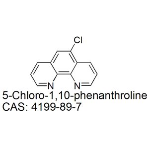 5-氯-1,10-菲咯啉