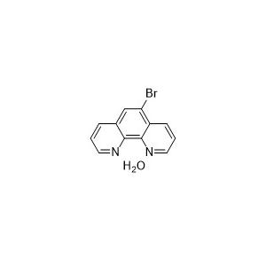 5-溴-1,10-菲咯啉單水合物