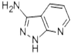3-氨基-1H-吡唑并[3,4-b]吡啶