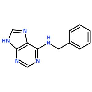 6-芐氨基嘌呤