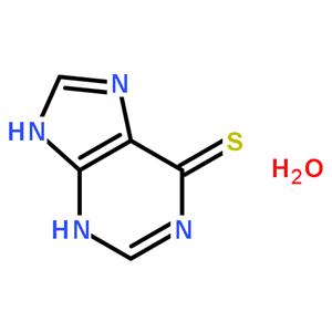 6-巰基嘌呤一水合物