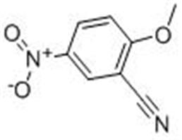 2-甲氧基-5-硝基苯甲腈