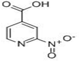 2-硝基-4-吡啶甲酸