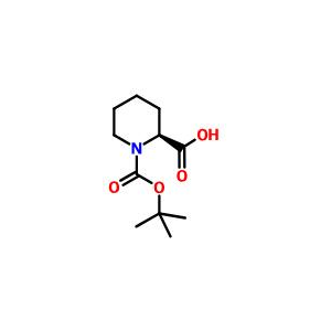 (S)-N-Boc-2-甲酸哌啶