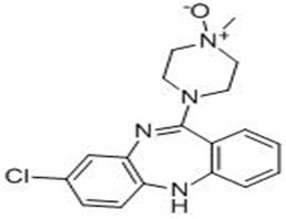 CLOZAPINE N-OXIDE