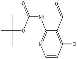 4-氯-3-甲?；拎?2-氨基甲酸叔丁酯