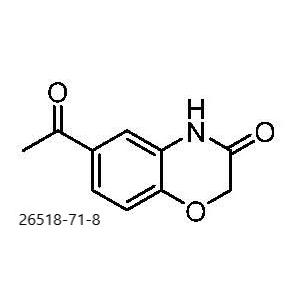 6-乙?；?2H-1,4-苯并噁嗪-3-酮