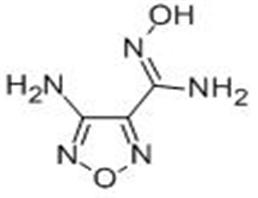 4-氨基-N-羥基-1,2,5-噁二唑-3-羧酰胺