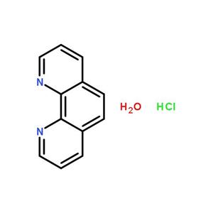 鄰菲咯啉鹽酸鹽一水合物