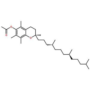 DL-α-生育酚醋酸酯