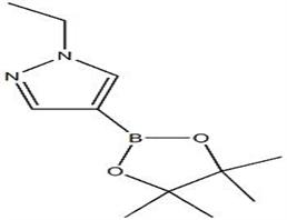 1-乙基-1H-吡唑-4-硼酸頻那醇酯