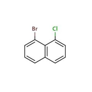 1-溴-8-氯萘