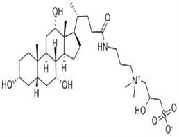 3-[(3-膽胺丙基)二甲基氨基]-2-羥基-1-丙磺酸內(nèi)鹽