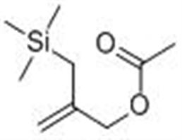 2-(三甲基硅甲基)烯丙基乙酸酯