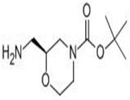 (S)-4-N-BOC-2-氨甲基嗎啉