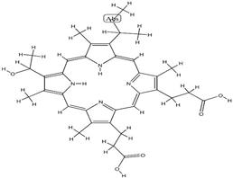 血卟啉單甲醚