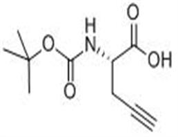 Boc-L-炔丙基甘氨酸