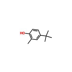 4-(叔丁基)-2-甲基苯酚