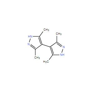 3, 5, 3', 5'-四甲基-1H,1'H-[4, 4']聯吡唑