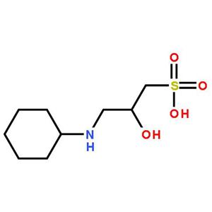 3-(環(huán)己氨基)2-羥基-1-丙磺酸