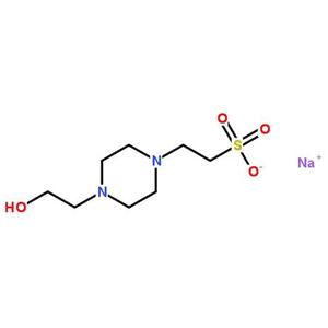 N-(2-羥乙基)哌嗪-N-乙磺酸鈉鹽