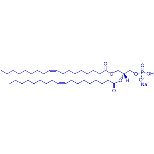 1,2-DI(順-9-十八碳烯酰)-SN-甘油 3-磷酸鈉鹽，1,2-二[順式-9-十八碳烯?；鵠-Sn-甘油-3-磷酸酯鈉鹽