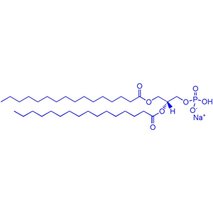 DPPA（1,2-二棕櫚酰-sn-甘油-3-磷酸，鈉鹽）