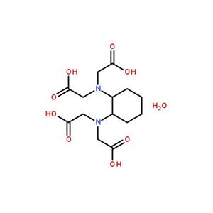 反式-1,2-環(huán)己二胺四乙酸