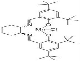 (S,S)-(+)-N,N′-Bis(3,5-di-tert-butylsalicylidene)-1,2-cyclohexanediaminomanganese(III) chloride