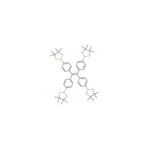 四(4-硼酸頻哪醇酯苯基)乙烯