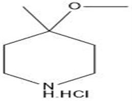 4-甲氧基-4-甲基哌啶鹽酸