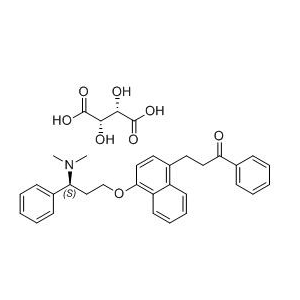 達(dá)泊西汀雜質(zhì)04（酒石酸鹽）