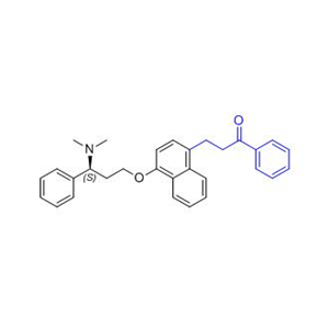 達(dá)泊西汀雜質(zhì)04（消旋）