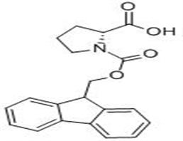 Fmoc-D-脯氨酸