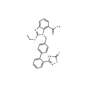 阿齊沙坦-147403-03-0醫(yī)用原料,精細化工,化學試劑