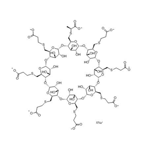 舒更葡糖鈉雜質(zhì)22；現(xiàn)貨產(chǎn)品