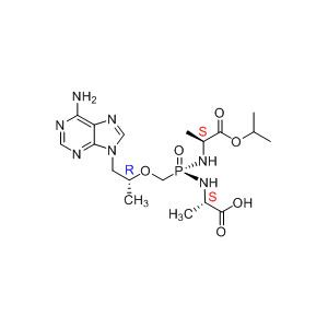 替諾福韋艾拉酚胺雜質(zhì)J1