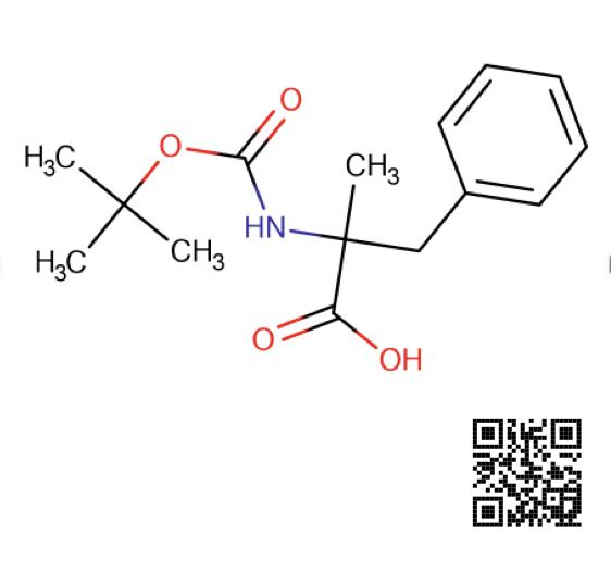 Hiqh quality/Low price supply 86778-91-8 N-Boc-alpha-Methyl-D,L-phenylalanine Boc-DL-Alpha-Me-Phe-OH