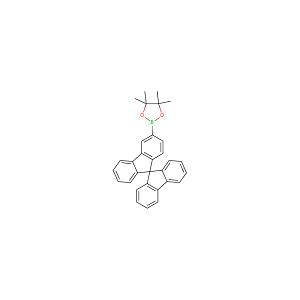 3-硼酸頻那醇酯螺二芴