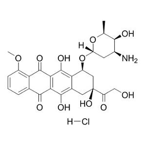 鹽酸阿霉素(鹽酸多柔比星)