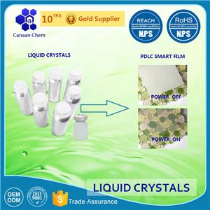 liquid crystal singles 5CCB