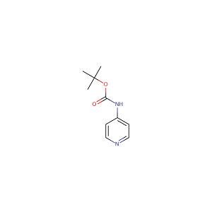 4-(叔丁氧羰氨基)吡啶