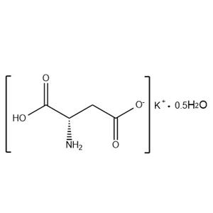 L-門冬氨酸鉀