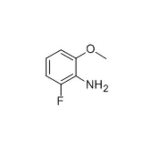 3-氟-2-甲氧基 苯胺