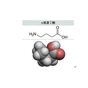 γ氨基丁酸，4-氨基丁酸（GABA