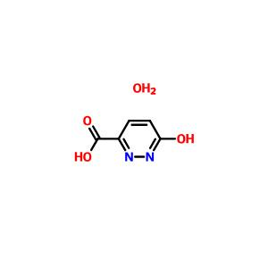 6-羥基噠嗪-3-羧酸