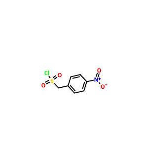 (4-硝基苯基)甲磺酰氯