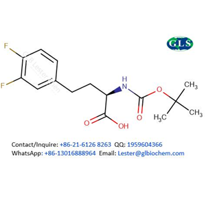 Boc-3,4-difluoro-D-Homophenylalanine