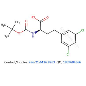 Boc-3,5-dichloro-D-Homophenylalanine