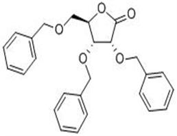 2,3,5-Tri-O-benzyl-D-ribonolactone